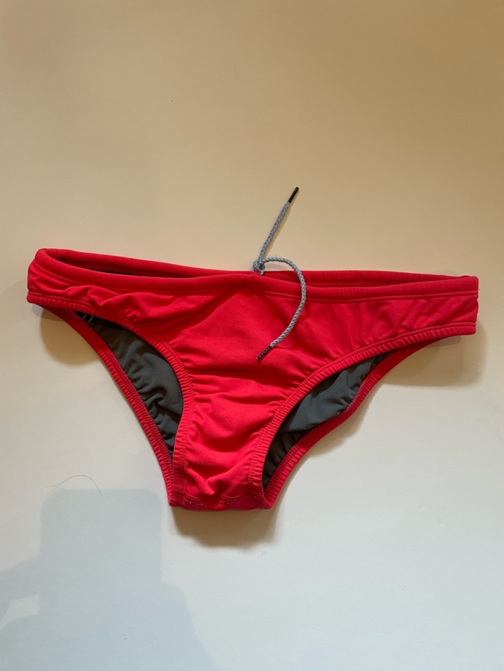 Jolyn Andy Strawberry Bikini Bottom